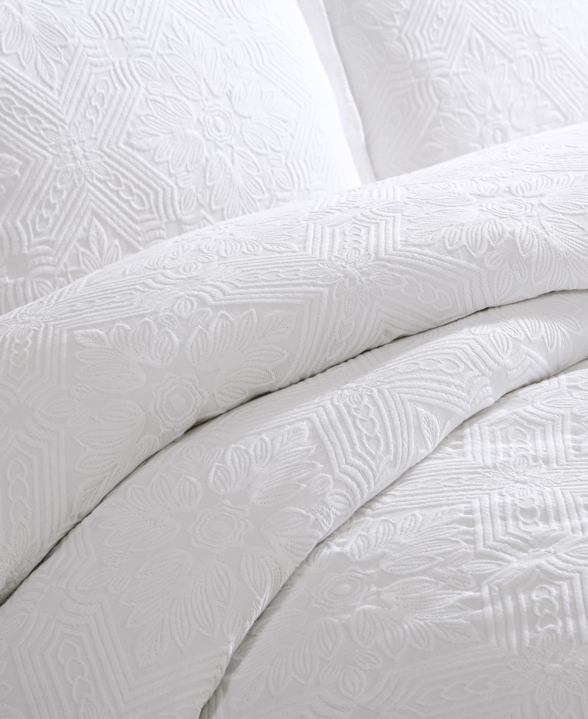 Levtex Matalasse Stitching -Pc. Duvet Cover Set