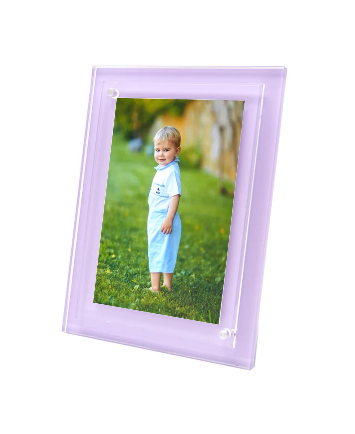 Tara Wilson Designs Colored Acrylic Frame