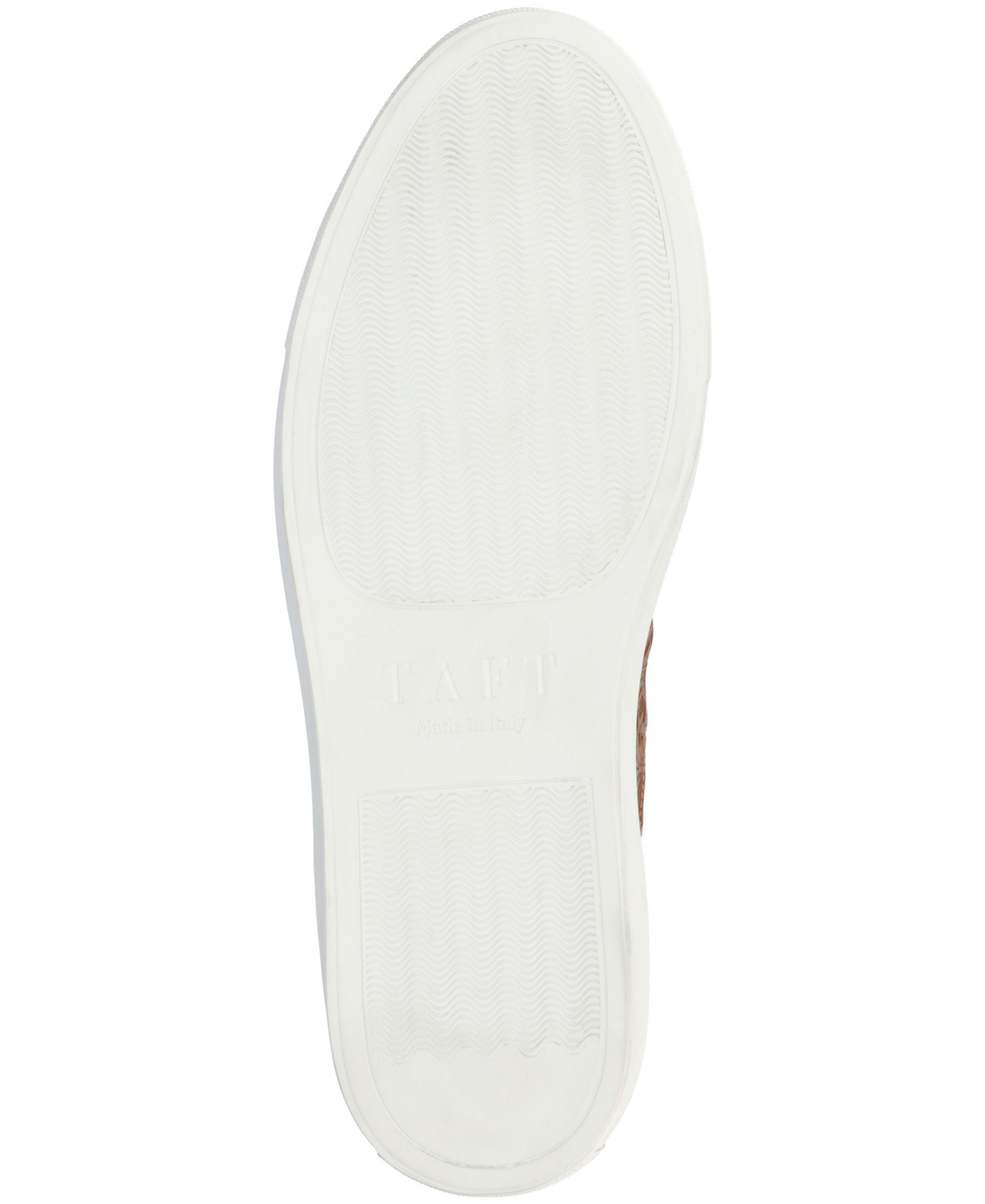 Taft The James Slip-on Sneaker In Brown