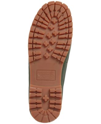 【COLOR iN ID】suede middle boots Polo Ralph Lauren Men's Ranger Mid Color-Blocked Suede Boot