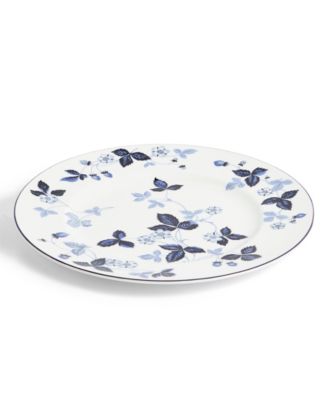 Wild Strawberry Dinner Plate