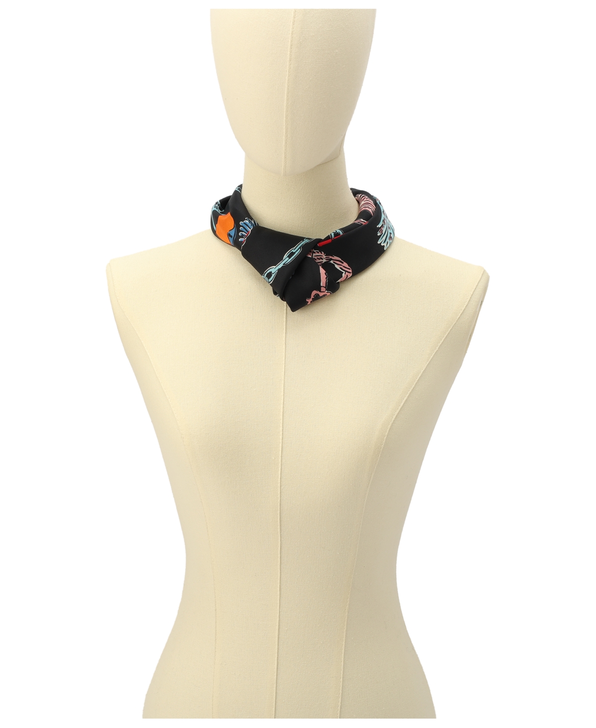 Shop Kate Spade Women's Lock And Key Silk Square Scarf