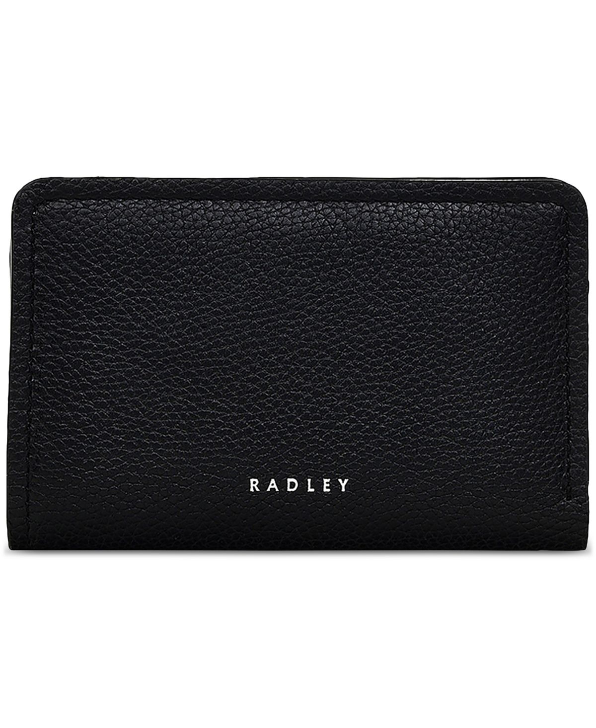 Bella Radley Medium Leather Bifold Wallet - Walnut