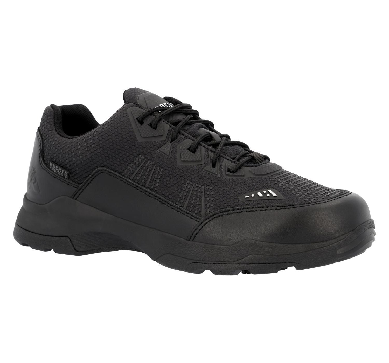 Men's Tac One Waterproof Public Service Oxford