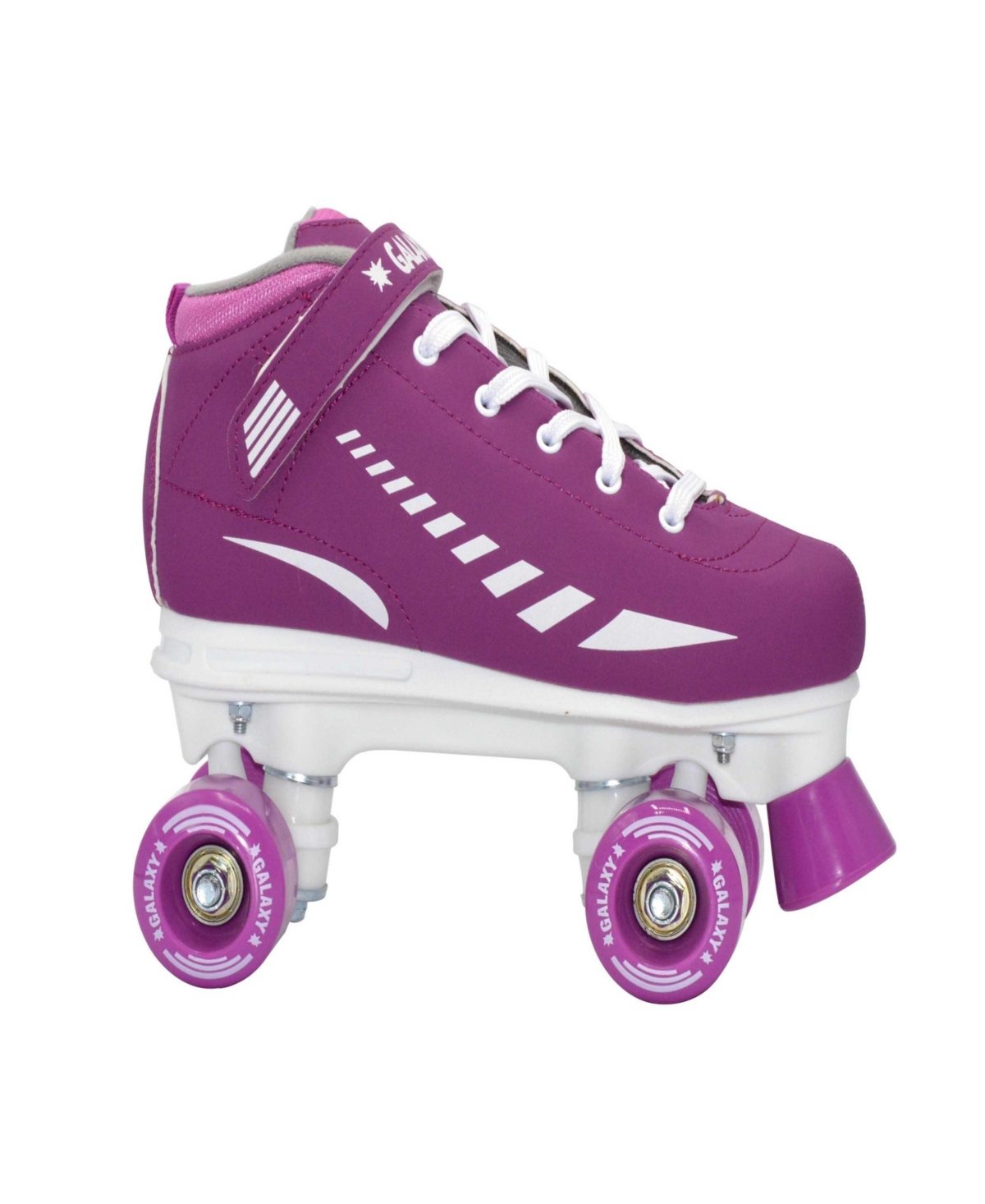 Epic Galaxy Elite Purple Quad Roller Skates - Purple