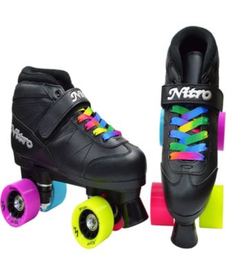 Epic Super Nitro Rainbow Speed Skates
