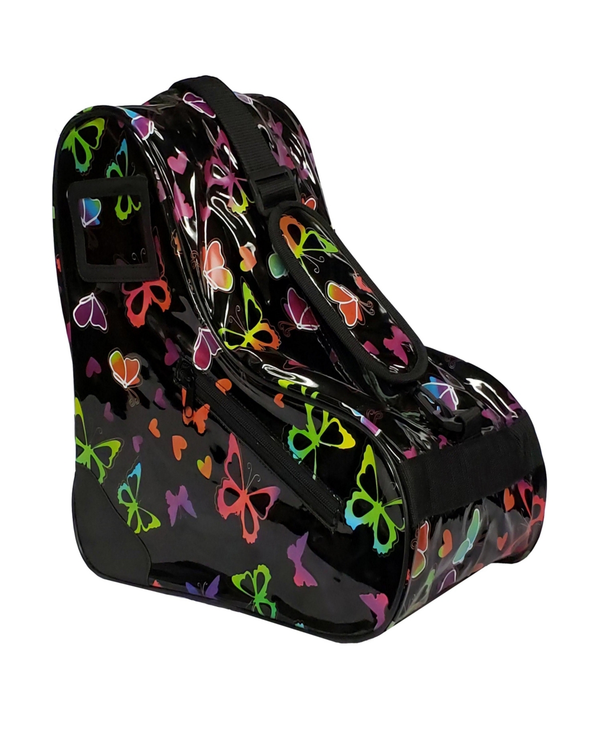 Epic Le Black Butterfly Skate Bag - Black