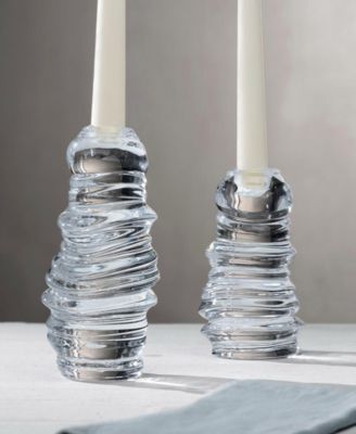 Eos Short Candle Holder