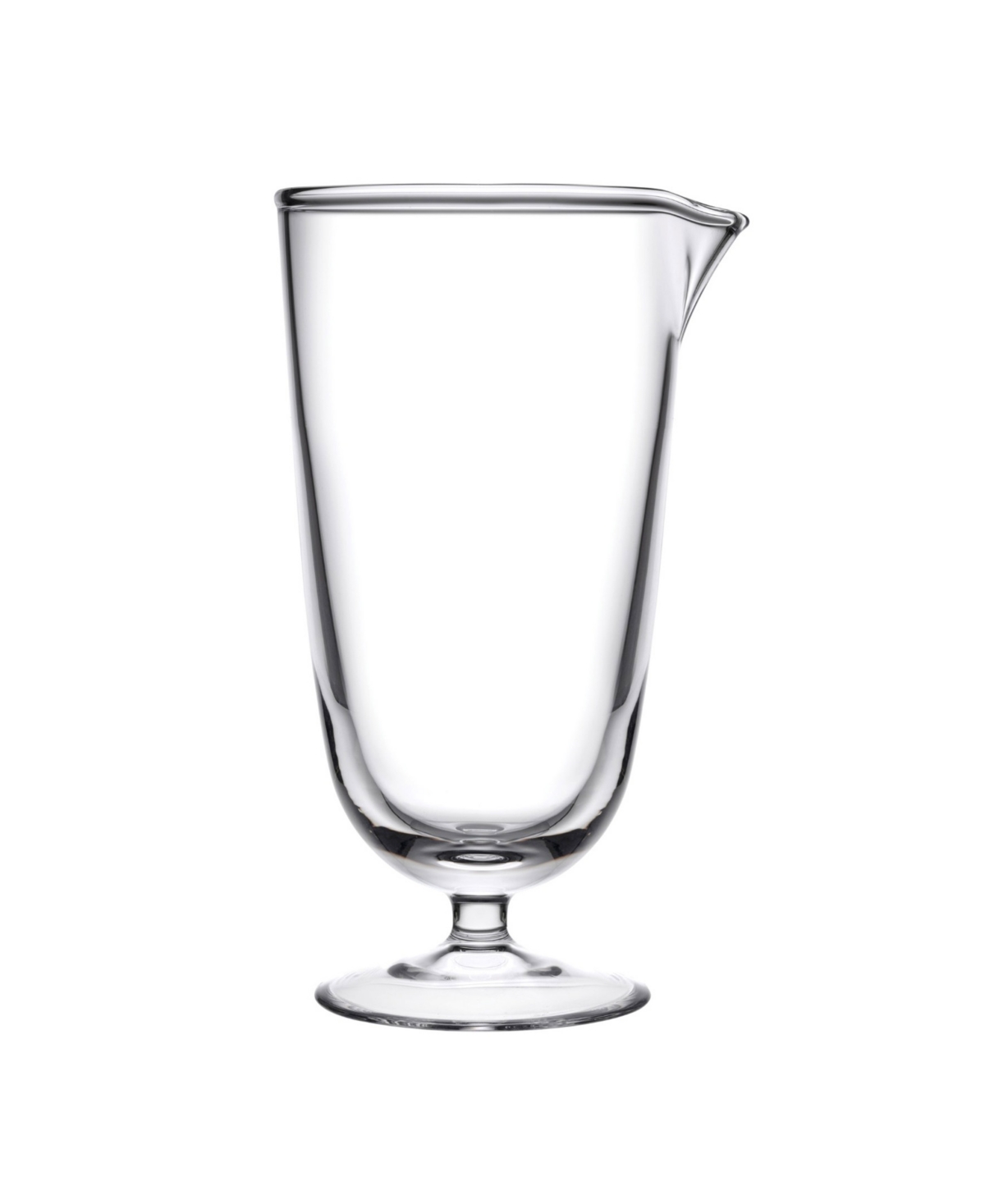 Nude Glass Bar Giani Mixing Glass