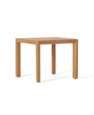 Outdoor  Acacia Wood 3 PC  Chat Set