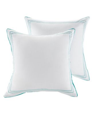 Hummingbird Grove 2-Pc. Sham Set, European