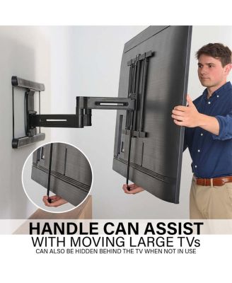 VLF828-B2 Premium Full-Motion Mount for 42" - 90" TV