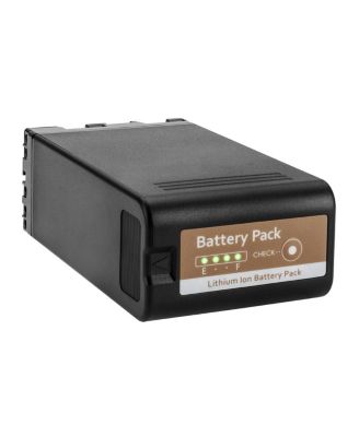 FX6 Cinema Camera, Bundle with BP-U90 Battery and V2 BigBag Pro Video Handbag XL