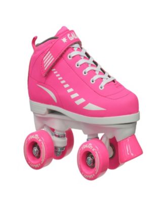 Epic Galaxy Elite Pink Quad Roller Skates