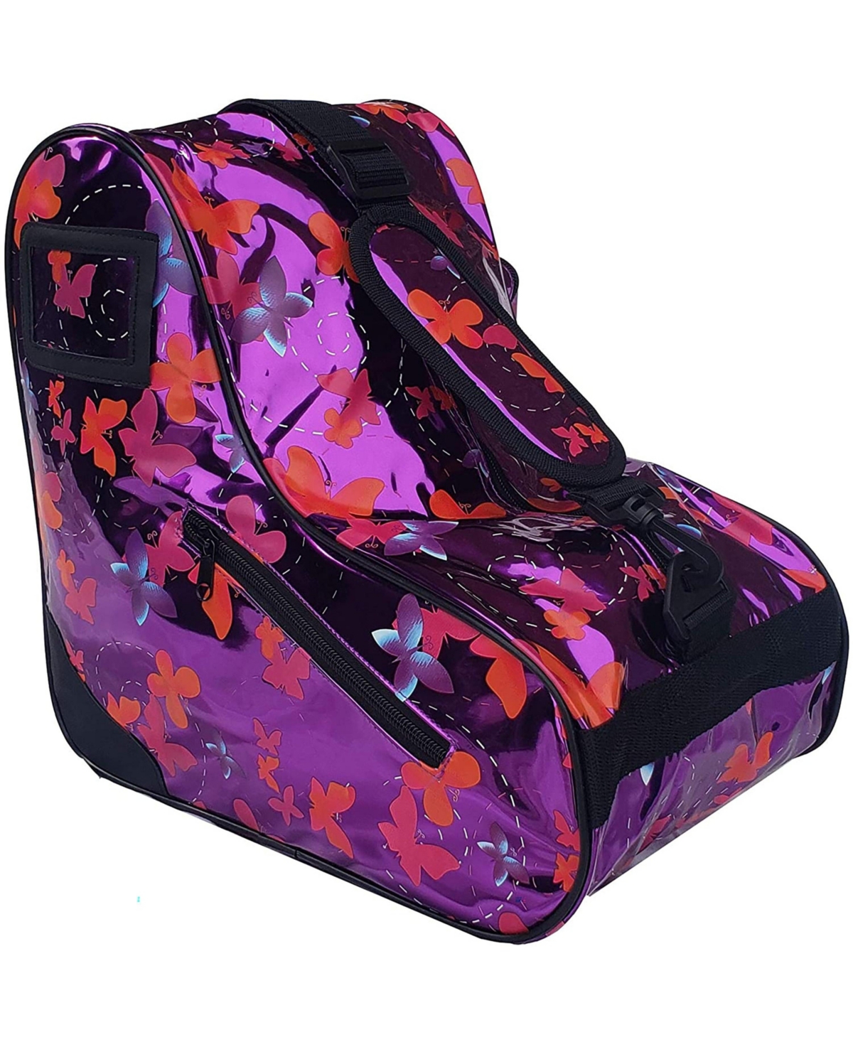 Epic Le Purple Butterfly Skate Bag - Purple