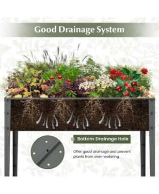 6.5 x 330 Feet Weed Barrier Landscape Fabric