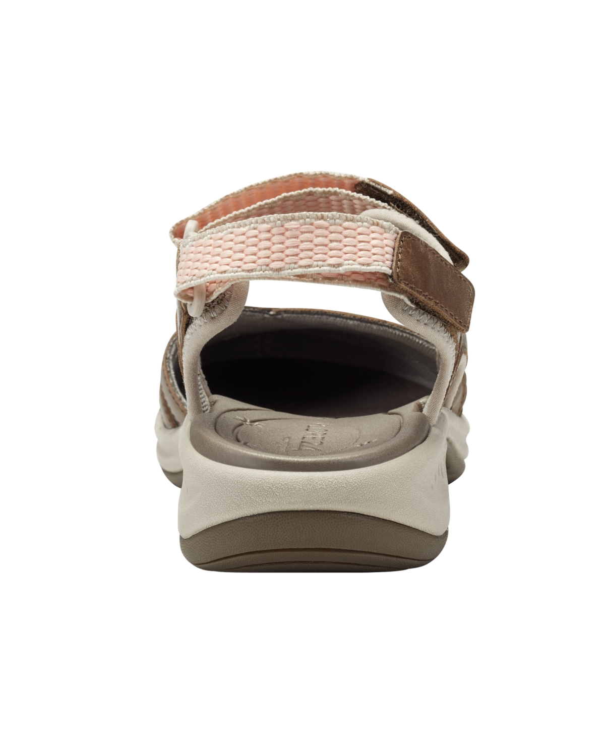 EASY SPIRIT WOMEN'S ESPLASH CLOSED TOE HIKING SANDALS 