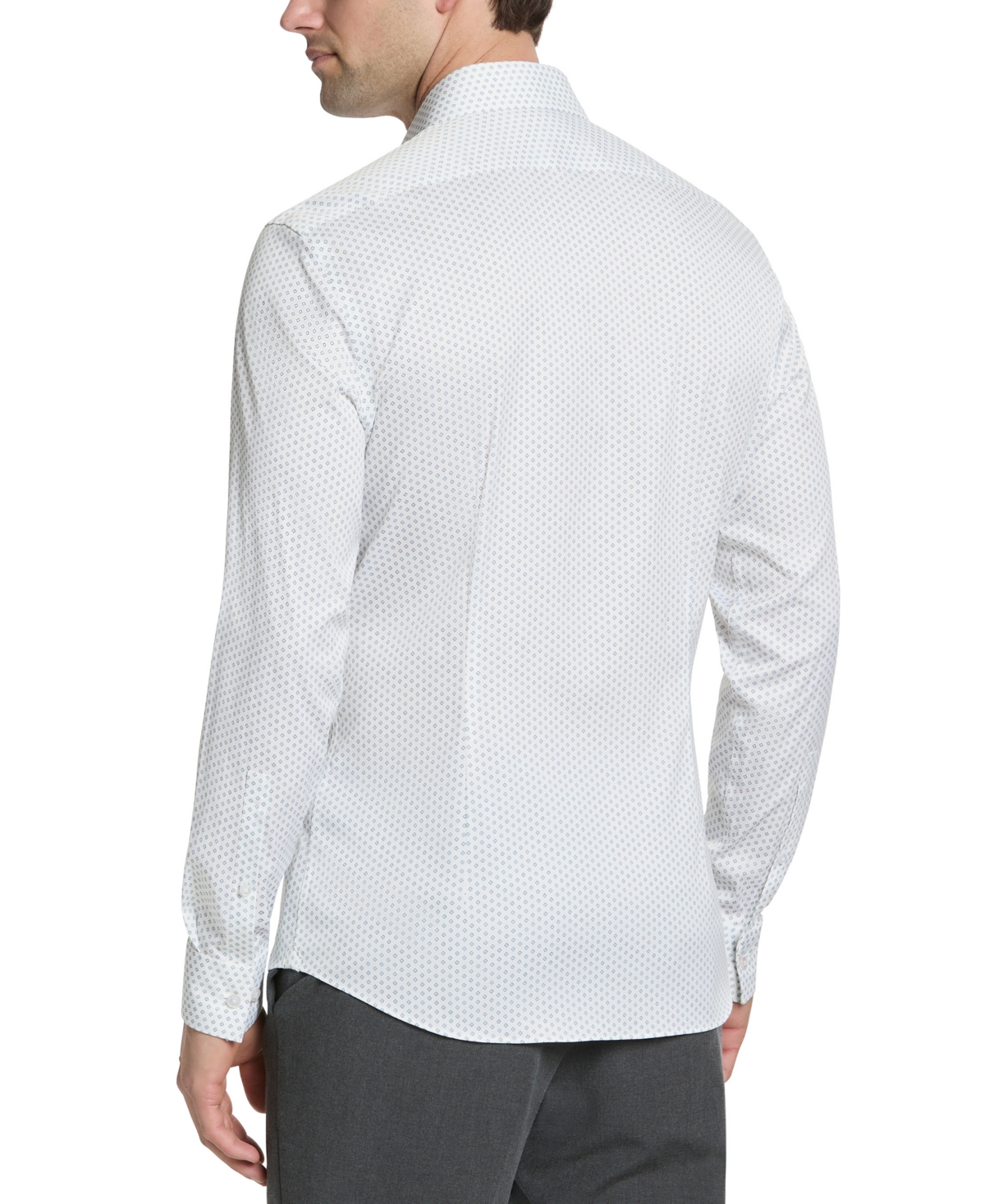 Calvin Klein Men's Extra Slim Fit Dress Shirt