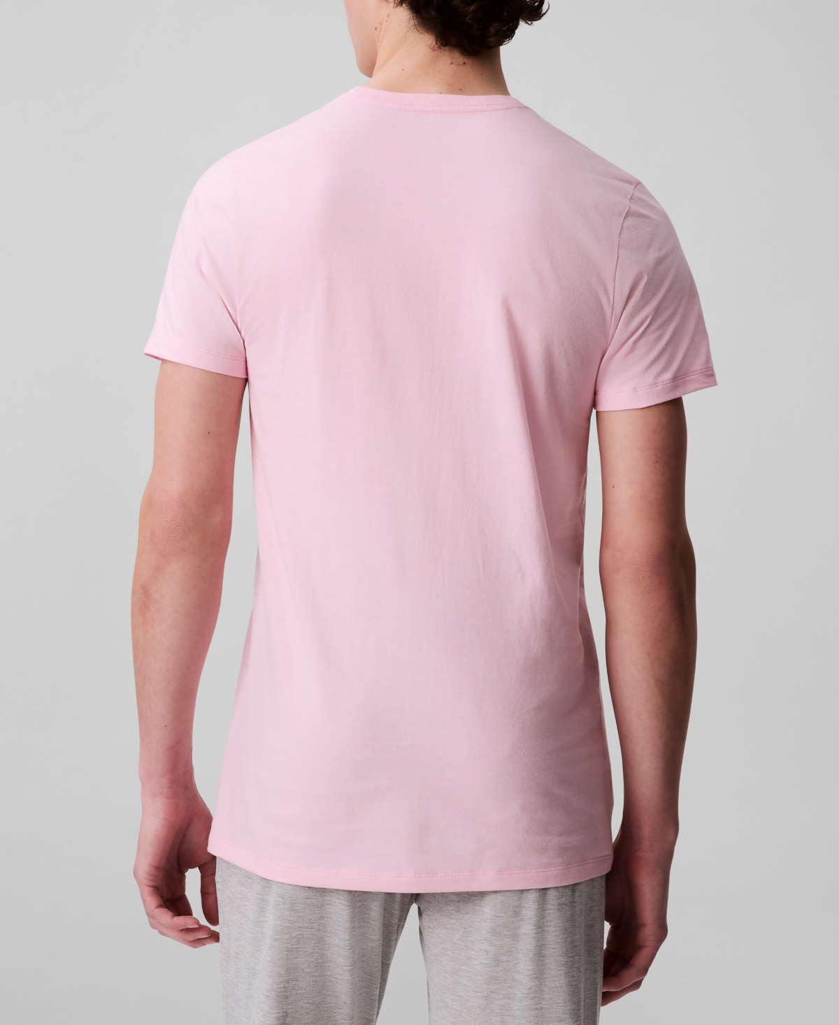 Shop Calvin Klein Men's 3-pack Cotton Classics Crewneck T-shirts