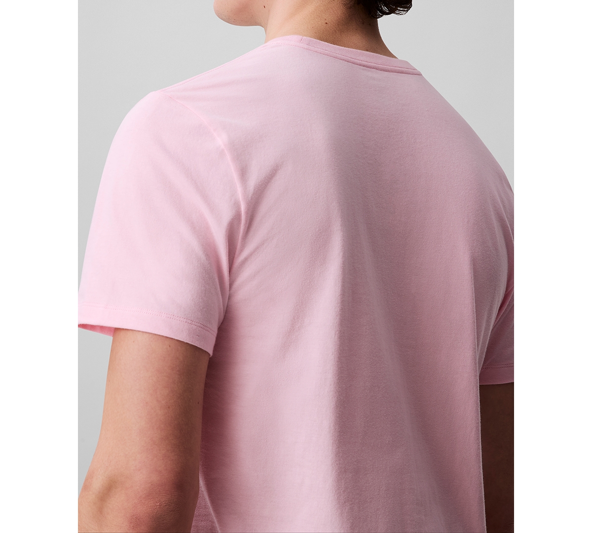 Shop Calvin Klein Men's 3-pack Cotton Classics Crewneck T-shirts