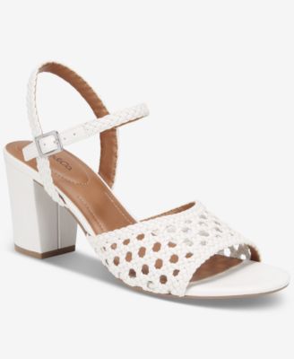 Women's Porterr Dress Cushioned Block Sandals