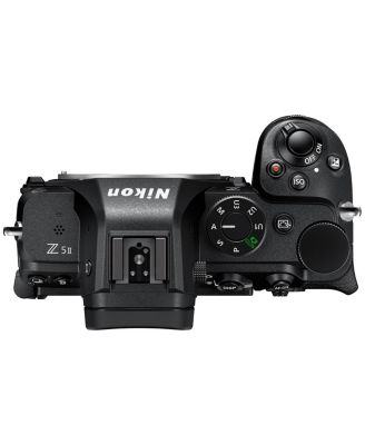 Z5II Mirrorless Camera