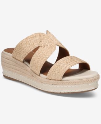 Women's Hattiee Wedge Sandals, Exclusively at Macy's