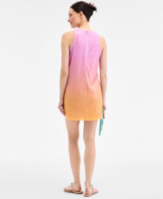 Women's Ombr&eacute; Sequin Mini Dress, Exclusively at Macy's