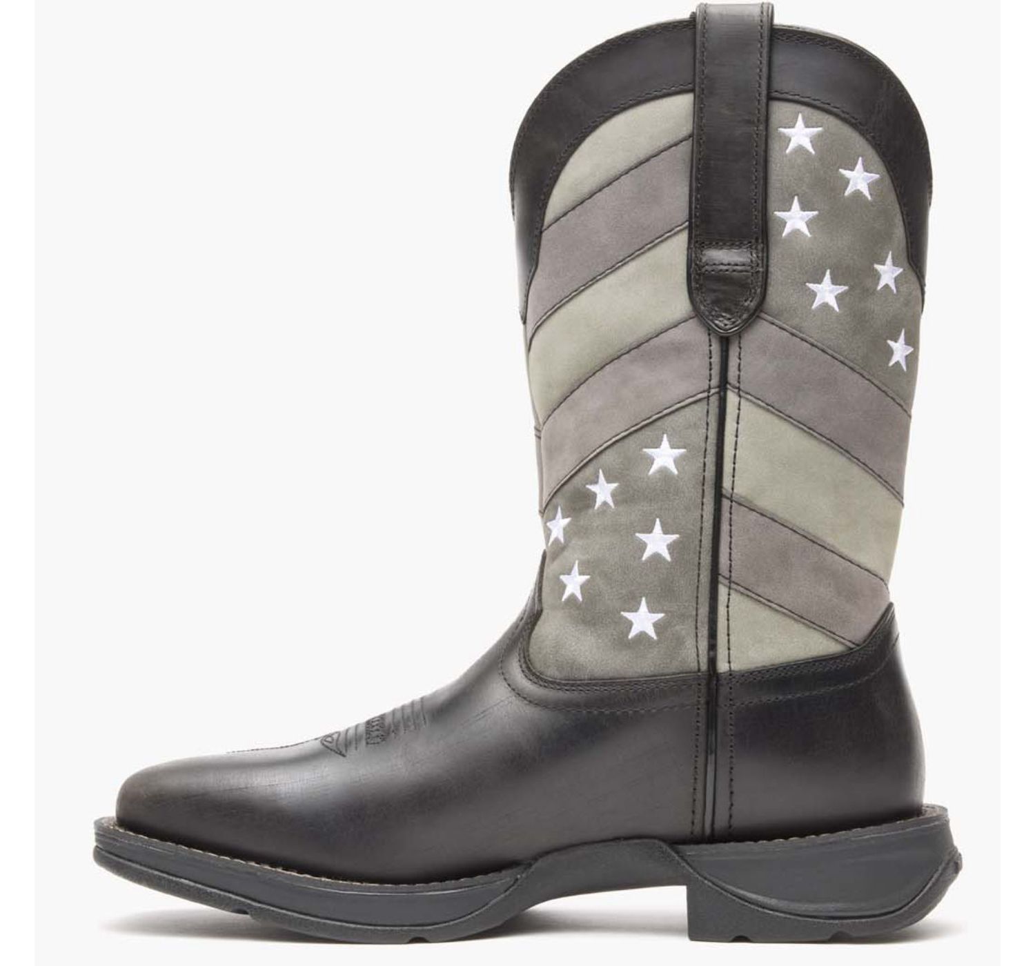 Men's Rebel by Faded Black Flag Western Boot