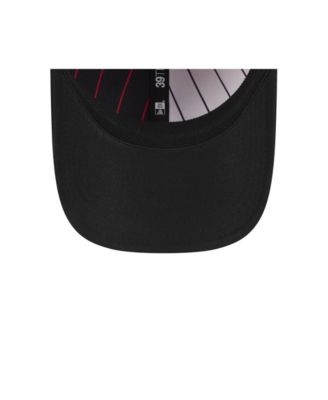 Men's Black Chicago White Sox 2025 City Connect 39THIRTY Flex Hat