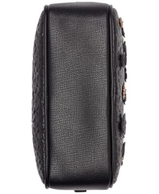 Karl Maybelle Crossbody with Floral Pins