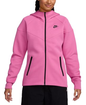 Women's Sportswear Tech Fleece Windrunner Full-Zip Hoodie, XS-3X