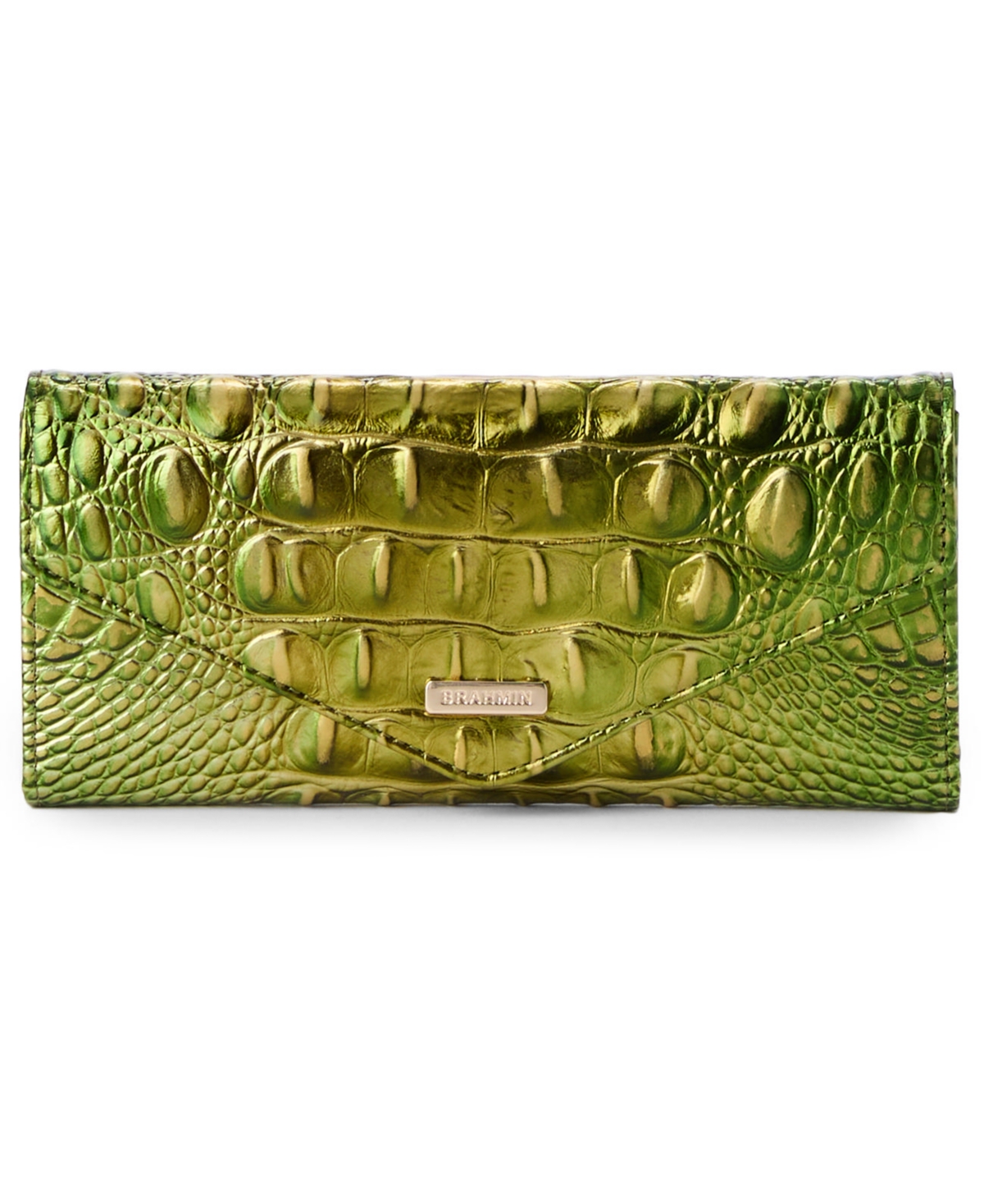 Veronica Melbourne Wallet - Cacti Green