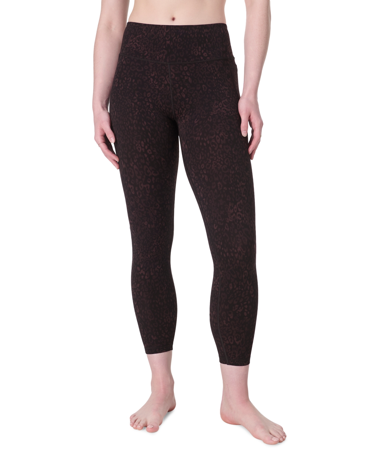 Women's Ultimate 7/8 Studio Leggings - Black