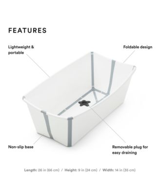 Baby Flexi Bath Bundle
