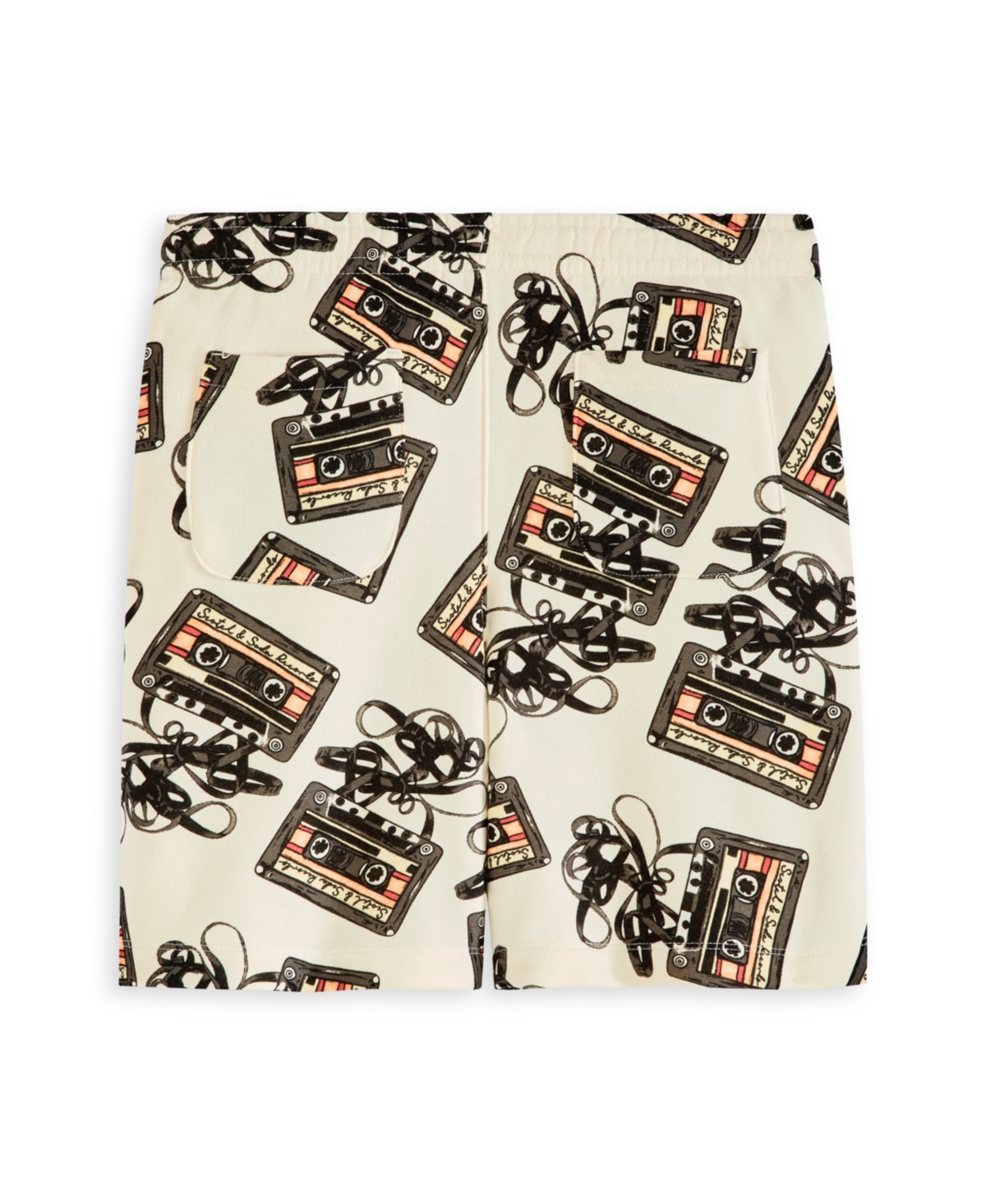 Scotch & Soda Kids' Fleece Shorts