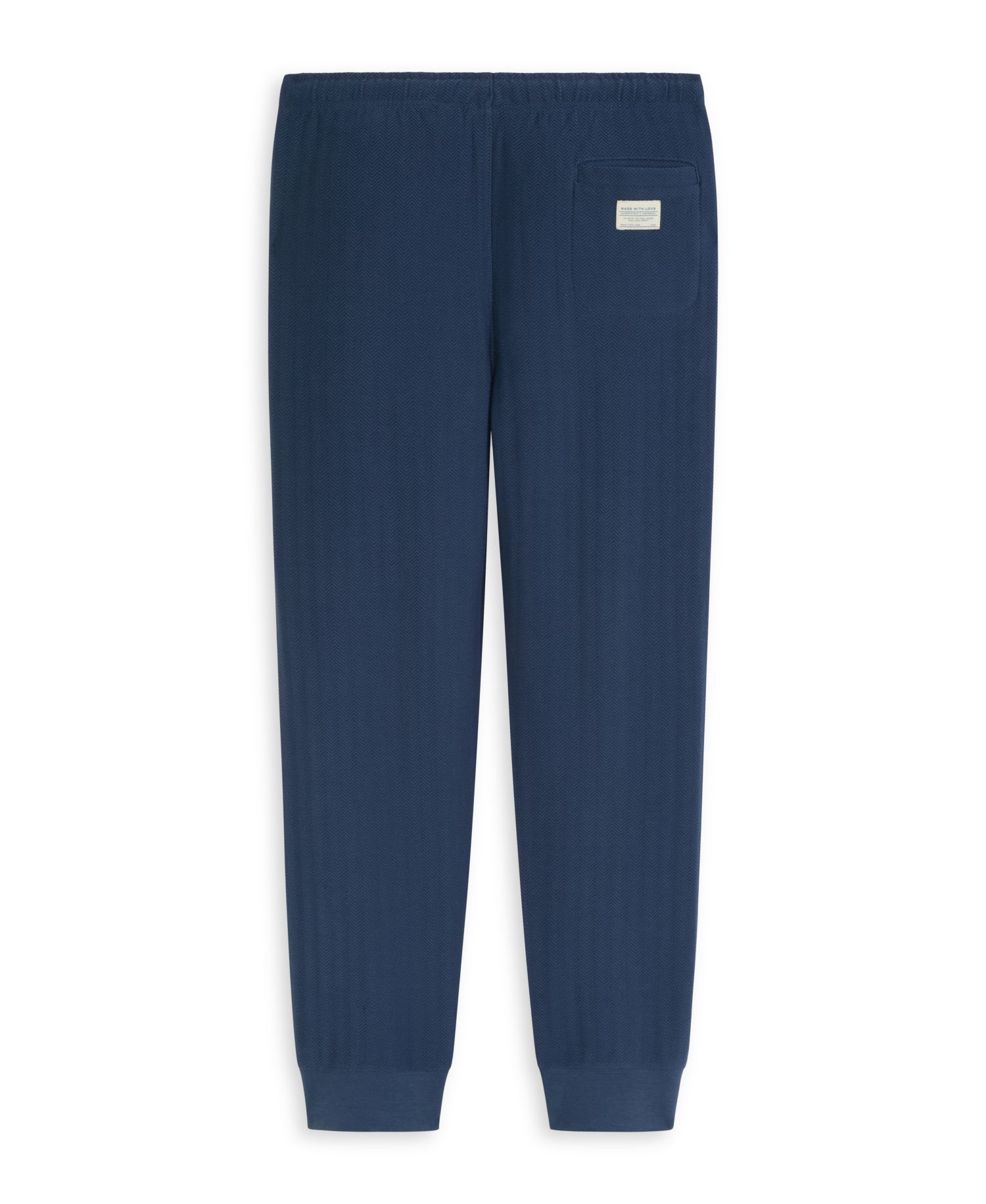 Big Boys Knit Herringbone Jogger Pants