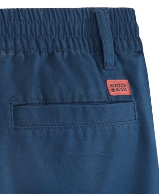 Big Boys Half Panama Shorts