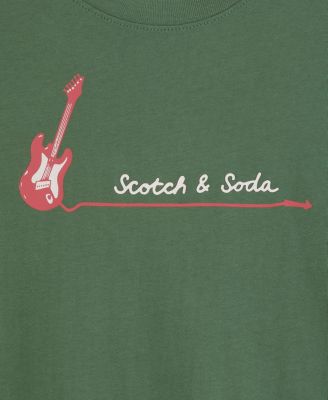 Big Boys Graphic T-Shirt