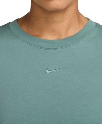 Sportswear Women's Chill Knit Slim Long-Sleeve Cropped Top