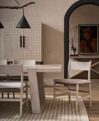 Universal Furniture - River Rock Wood Back Side Chair