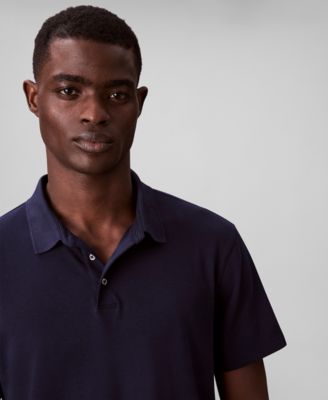 Men's Short Sleeve Supima Cotton Polo Shirt