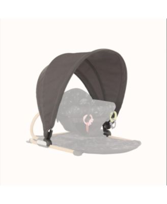Snug N' Play Canopy, Grey