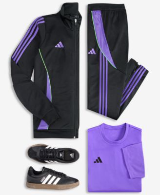 Men's Tiro Jacket, Pants & T-Shirt 