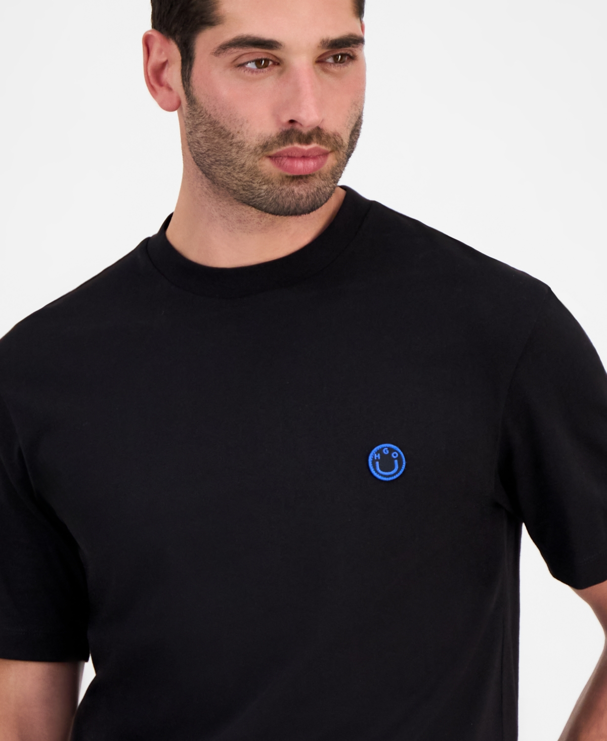 Hugo Boss Hugo By  Men's Niley Logo T-shirt