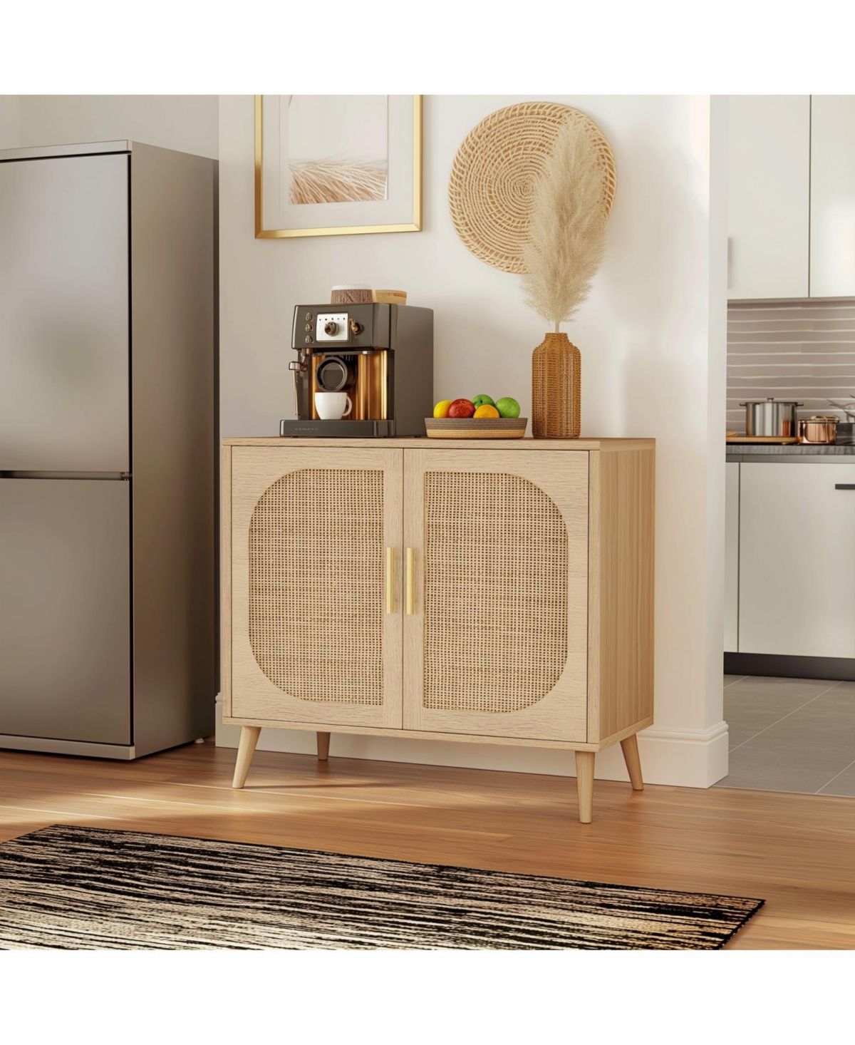 Streamdale Accent Sideboard Cabinet with Storage