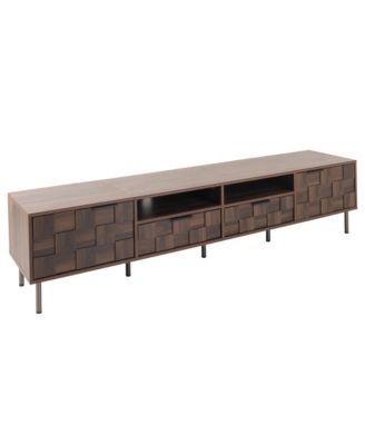Century TV Stand with Drawers for TVs up to 85