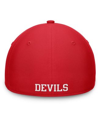 Men's Red New Jersey Devils Core Elevated Speed Flex Hat