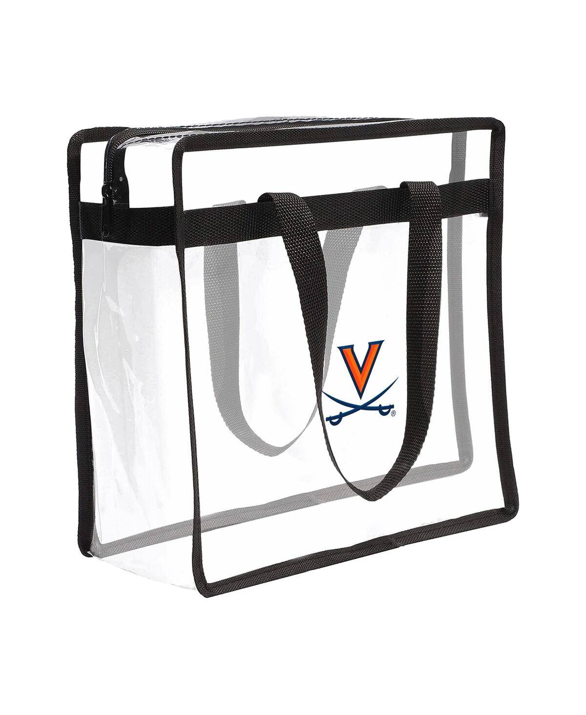 Virginia Cavaliers Clear Tote Bag