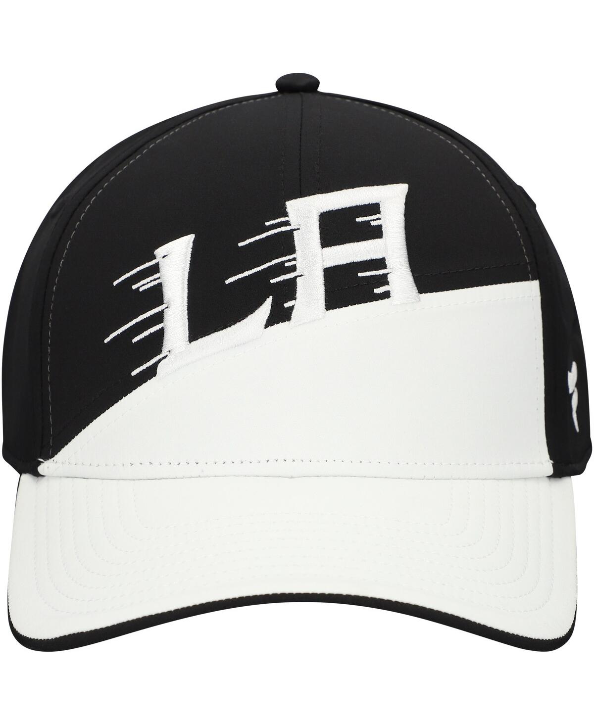 Fanatics Men's Black Los Angeles Kings 2020 Stadium Series Flex Hat